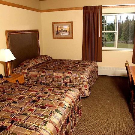 Copper River Princess Wilderness Lodge Copper Center Cameră foto