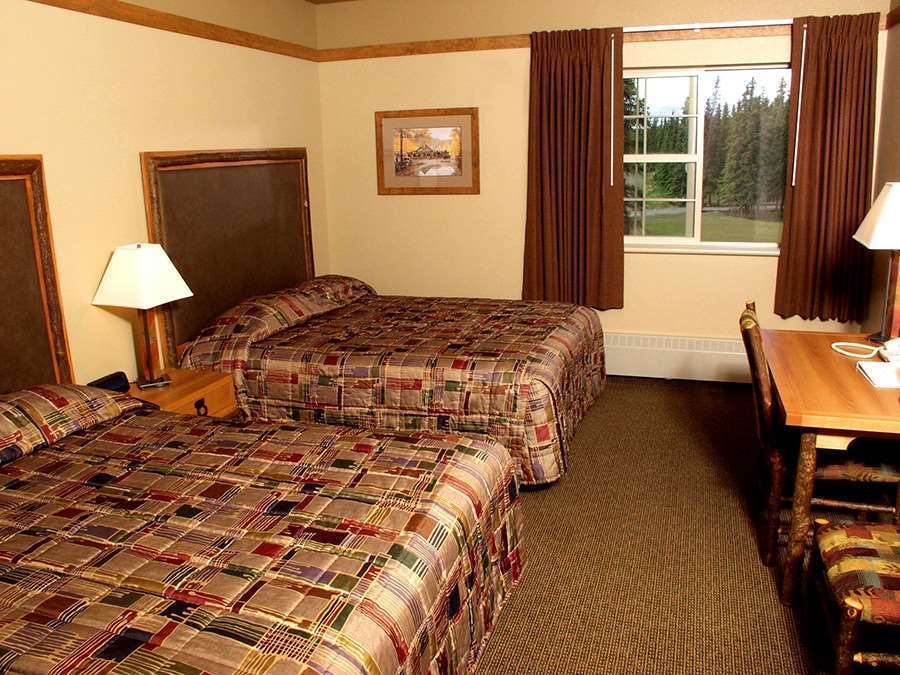 Copper River Princess Wilderness Lodge Copper Center Cameră foto