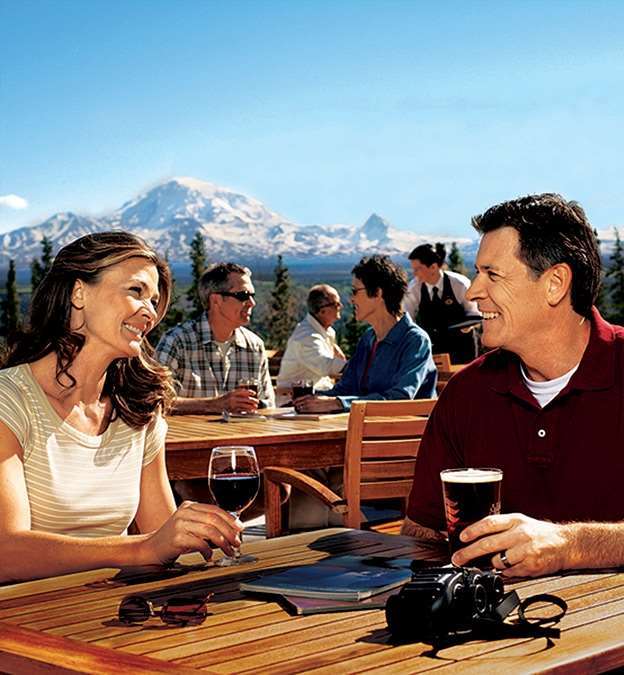 Copper River Princess Wilderness Lodge Copper Center Facilități foto